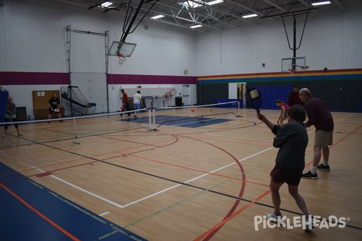 Photo of Pickleball at YMCA of Ithaca and Tompkins County